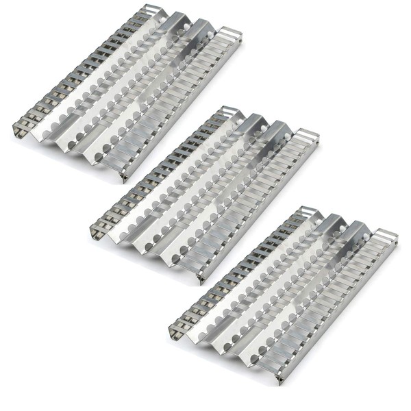 Direct Store Parts DP111 (3-Pack) Stainless Steel Heat Plates Replacement