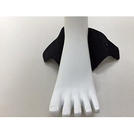 Heel Cushion (Left, Right, Unisex 2 Pack of) Medium Upper Circumference of 20 cm ~ 22 cm