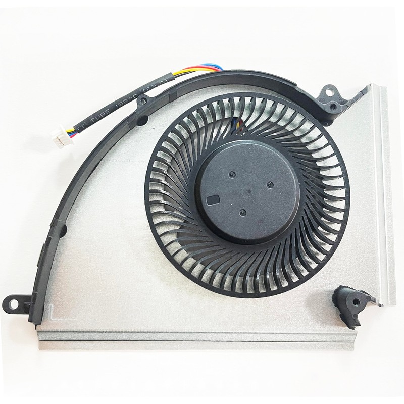 Fleshy Leaf Replacement CPU + GPU Cooling Fan for MSI