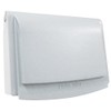 Sigma Engineered Solutions 14441WH 1-Gang Horizontal Slimline In-Use Weatherproof Cover,