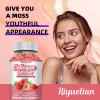 Riyuetian Gomitas Colágeno Vitamina-c Biotina Fresa 60