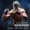 WAMM Sports 総合格闘技グローブ - 男女兼用 - MAXForce EVE ケガ防止 衝撃吸収ボクシング