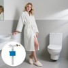Universal Cistern Filling Valve, Toilet Filling Valve Replacement Parts with