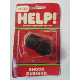 Dorman - HELP Shock Absorber Mount Bushing Dorman Help 31012 -  3/8" x 1" x 7/8" 1 Pair