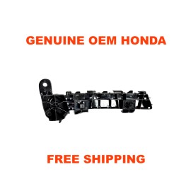 Honda 2012-2016 Honda CR-V CRV Front Bumper Brackets Retainer LH DRIVER OEM NEW