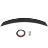 KUAFU Rear Trunk Spoiler Lid Wing Lip Compatible with 2011-2023