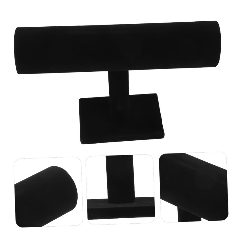 LIFKOME Display Stand Headband Jewelry Stand Multi-use Easy to Assemble