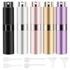 Aramola 8ml Perfume Travel Refillable Bottles Empty Cologne Travel Sprayer