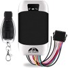 GPS/GSM Riloer Vehicle Tracker GPS303F TK303F Door Movement Alarm, without