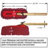 OCM Brand Premium Extra Large Car Duster with Durable Solid