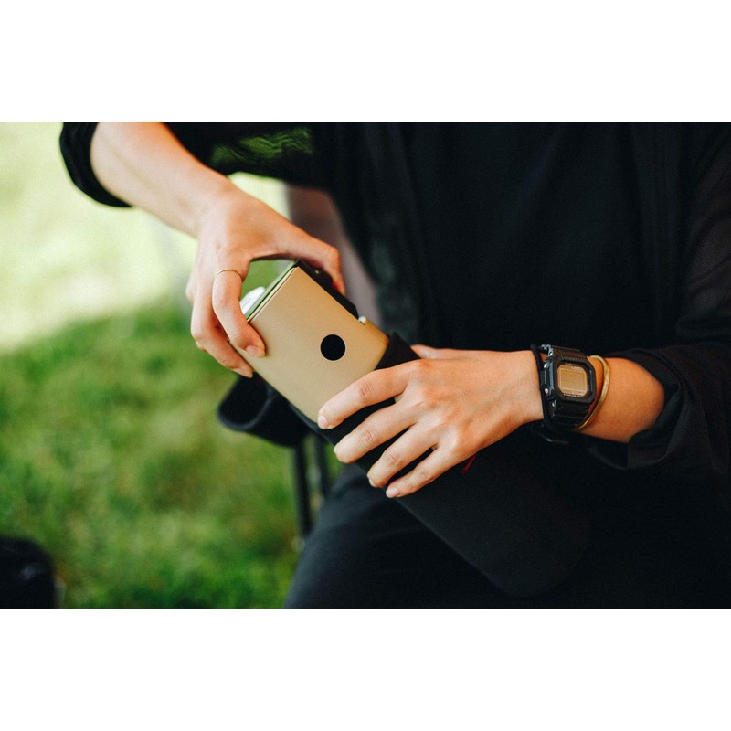 Snow Peak UG-551 HOME & CAMP Burner Neoprene Case