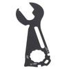 11 in 1 Outdoor Wrench Multifunctional Bottle Opener Keychain Screwdriver