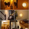 AMIR Upgraded Motion Sensor Light, Cordless Battery-Powered LED Night Light,