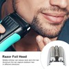 Shaver Foil Head Electric Razor Replacement Cutter Head Accessory Fit