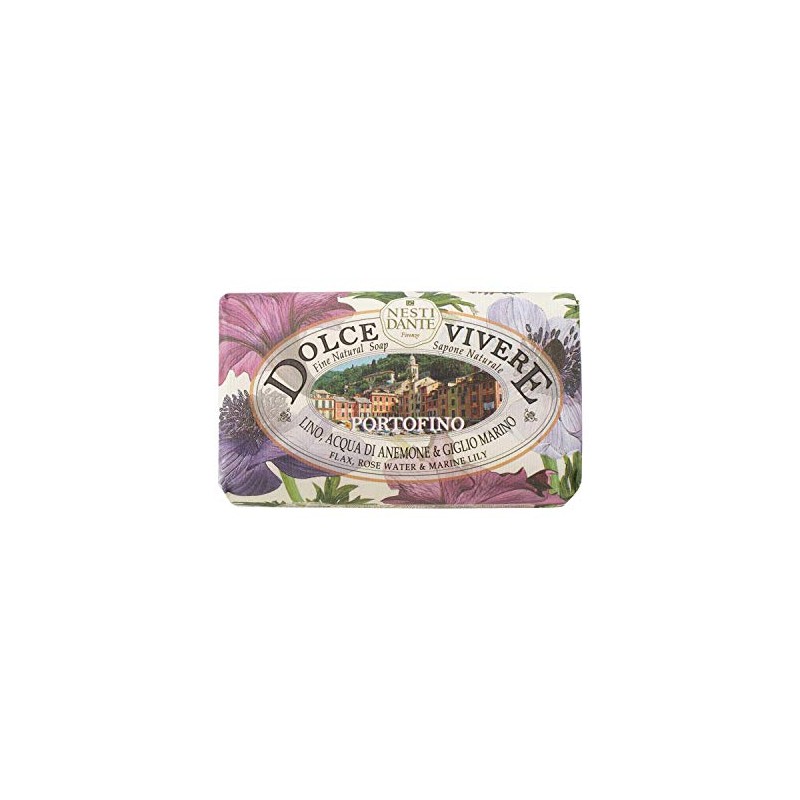 Nesti Dante Dolce Vibere Soap Portofino 8.8 oz (250 g)