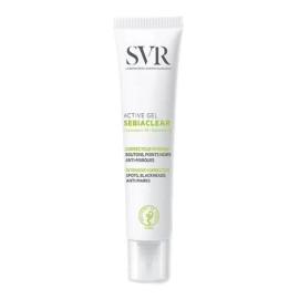  SVR Sebiaclear Active Gel | Corrector Intensivo Antiacné y Anti-marcas | Piel Grasa o Acneica | 40 ml 🌿