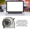 Laptop Cooling Fan 4 Pin Computer Accessories for GIGABYTE for