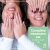 Herome 3-in-1 Manicure Set with Nail Hardener & Nail Oil