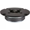 Dayton 1" Titanium Dome Tweeter Home Audio Speaker Replacement 8ohm