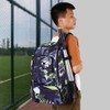 wpole Sports Baseball&Softball Bat Bag For Youth｜Adults, Baseball Equipment Backpack