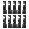 QUARKZMAN Pack of 10 Waterproof Cable Glands, PG11 Nylon Cable