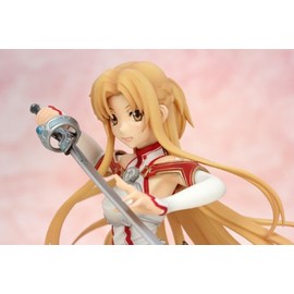 Sword Art Online Asuna (1/8 Scale PVC Painted Finished Product)