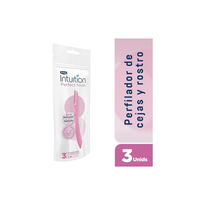 PERFILADOR INTUITION 3 PIEZAS