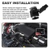 Engine Air Intake Hose(With clamp) for Nissan Murano 2015-2023 Pathfinder