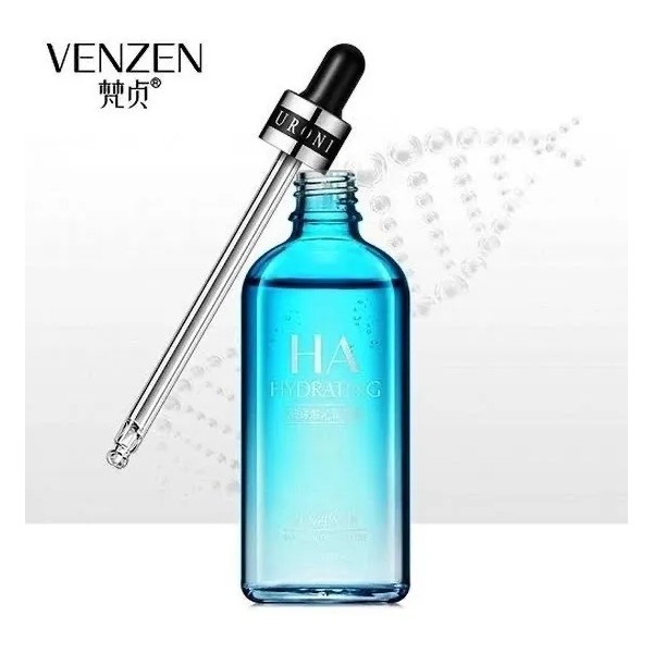 Serum De Acido Hialuronico Hidratante Antiedad Venzen Tipo de piel