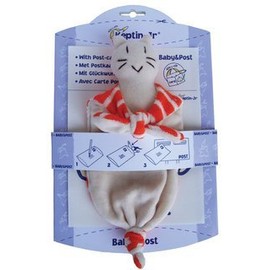 Organic Cat Rattle Squeaky