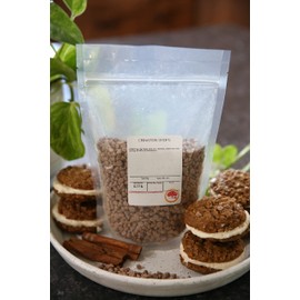 Kauffman Orchards Cinnamon Baking Chips In Bulk, Bulk Cookie Bits, 12 Oz.