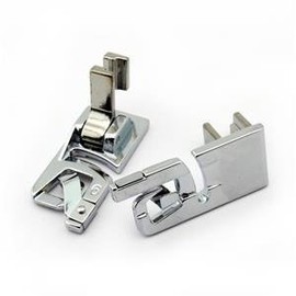 Cutex 1/4" (6mm) Low Shank Rolled Hemmer Foot #P60001 for Domestic Sewing Machine