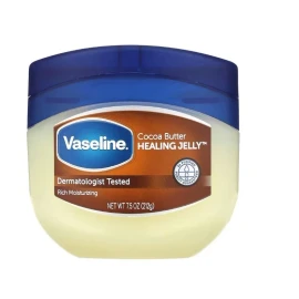 Vaseline, Cocoa Butter Healing Jelly, 7.5 oz (212 g) Dermatologist Tested