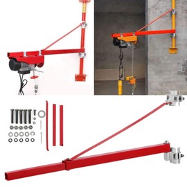 Electric Hoist Support, Hoist Support Arm High Security Sophisticated Design for Factory