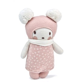 ThreadBear Design Baby Bella Soft Doll Teddy Bear For Children And Toddlers - With Gift Box (Baby Bella)