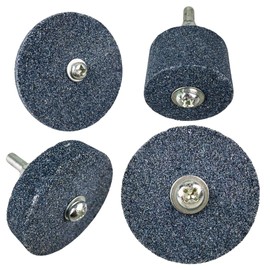 DYNAMIC 36 Piece Grinding Wheel Assortment Display | Designed for 1/4" Shanks | Versatile Grinding and Sharpening Toolset