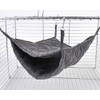 TCYYNEK Ferret Rat Hammock Guinea Pig Hideout Bed,Soft Hamster Toys