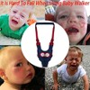 Baby Walking Infant Toddler Belt Help Safety Harness Walker Assistant