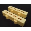 True Custom Shop® Cream Neck & Bridge Pickup Cover Set