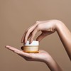 TAUTROPFEN Naturkosmetik, Sanddorn, Feuchtigkeitsspendende Gesichtscreme für trockene und fettarme Haut,