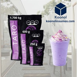 Taro Latte Shibumi 250 G Con Ingrediente Orgánico