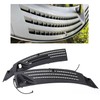 7BLACKSMITHS Windshield Wiper Cowl Cover Panel Compatible With 2004-2008 Ford
