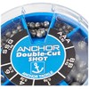 Anchor Tackle Double-Cut 6 Division Dispenser - Regular Sizes -