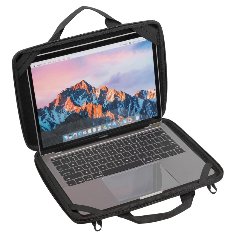 Rivacase Hard Case for Laptops up to 15.3 Inches -
