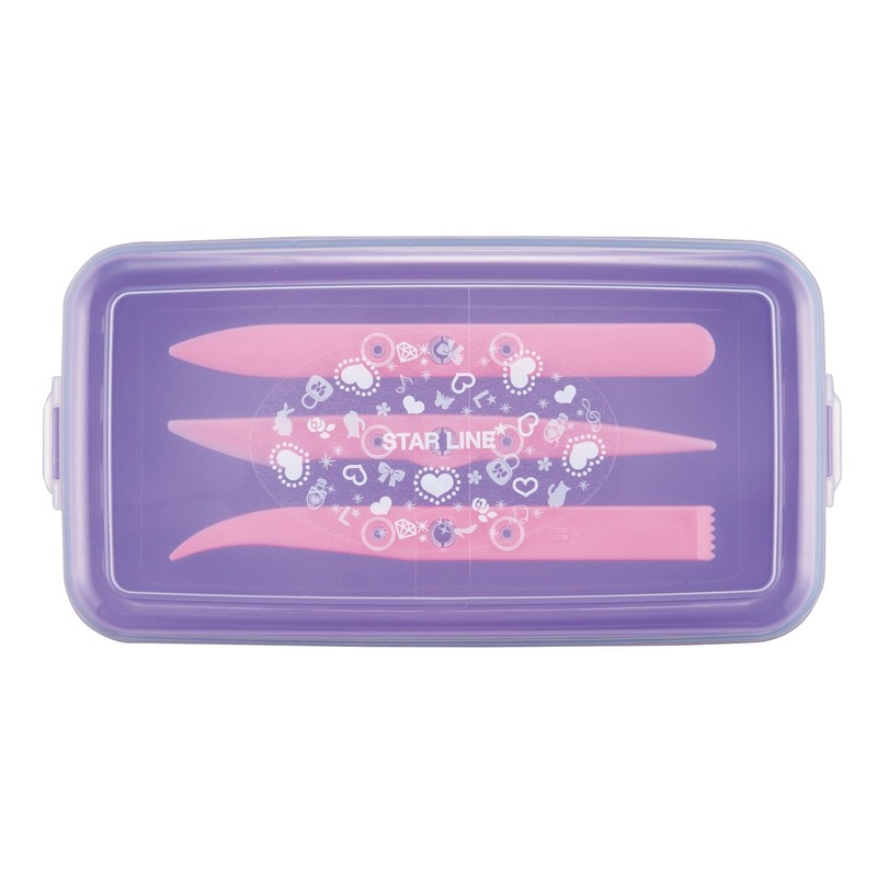 Kutsuwa STAR LINE Clay Case