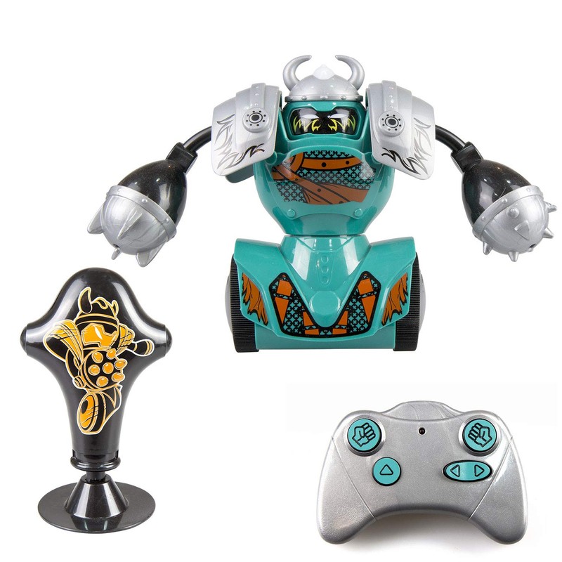 Rocco Giocattoli - Robo Kombat Viking Single Pack