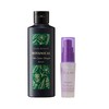 [Set] Botanical Color Cream Shampoo, Black (6.8 fl oz (200