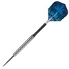 Harrows Men's Assassin Tungsten Darts, Silver, 20g