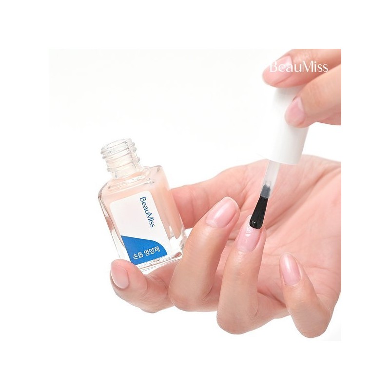 보미스 네일 파워 손톱영양제 손톱보호제 12ml 보습 영양 Bomis Nail