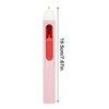 Mini Glue Gun Hot Melt Colorful Pen‑Shaped Cordless 2200mAh USB
